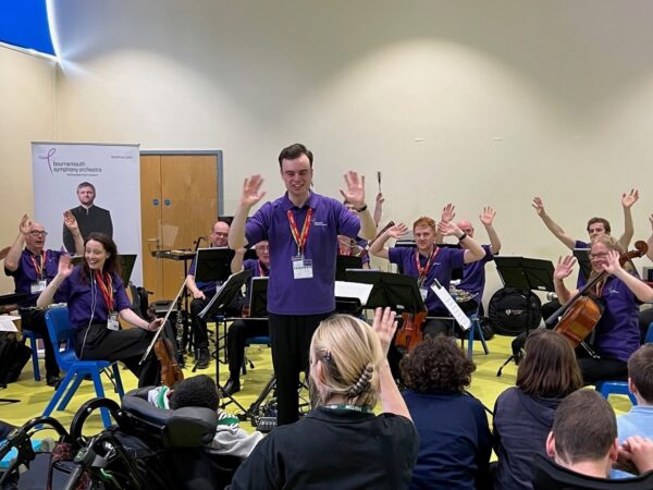 “Movement, smiling, clapping, laughing”: A summer music tour of SEND schools across the South West