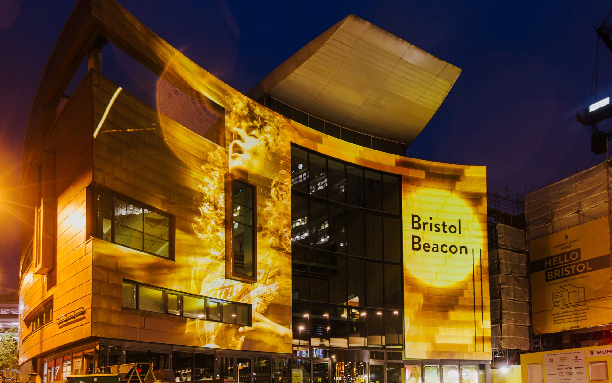 BSO Upcoming Concerts at the Bristol Beacon Concert Hall