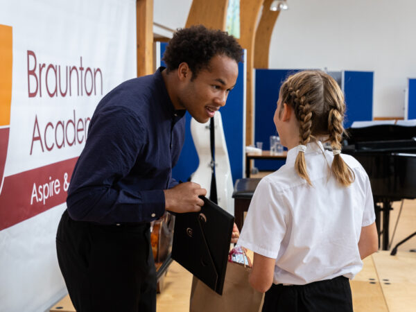 Sheku Kanneh-Mason: reflecting on a memorable week