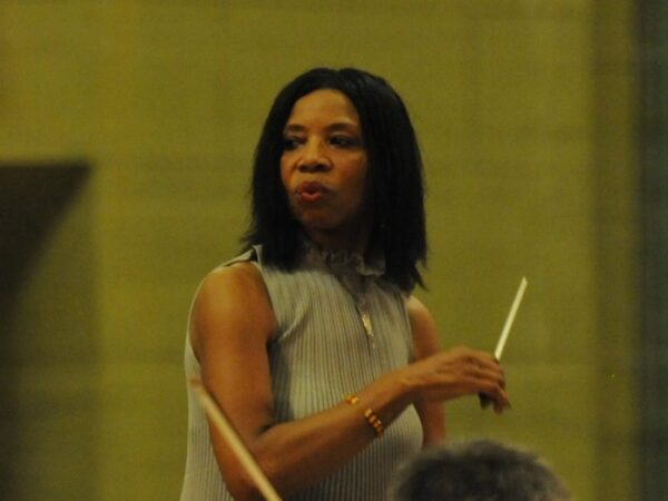 Shirley J Thompson