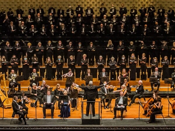 Bournemouth Symphony Chorus