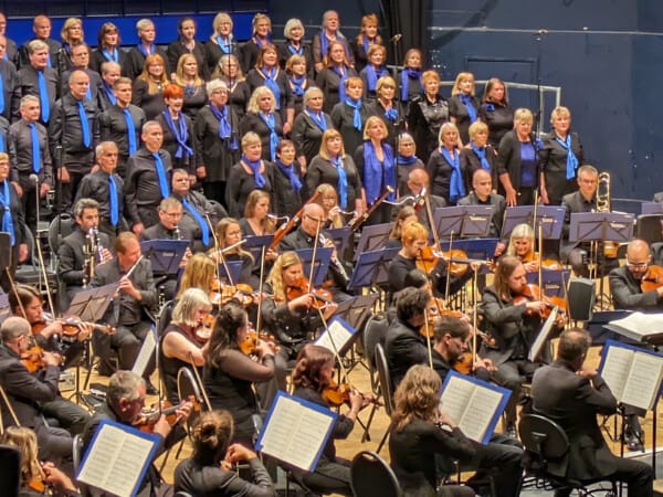 The Big BSO Voices Singalong