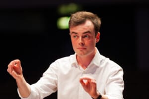 Tom Fetherstonhaugh conducts the BSO 