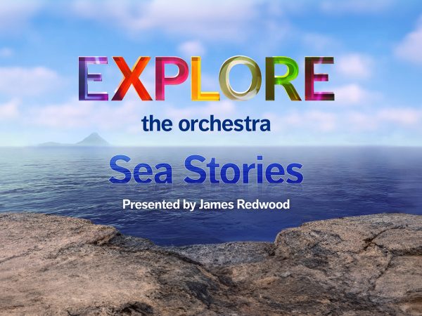 Explore the Orchestra: Sea Stories