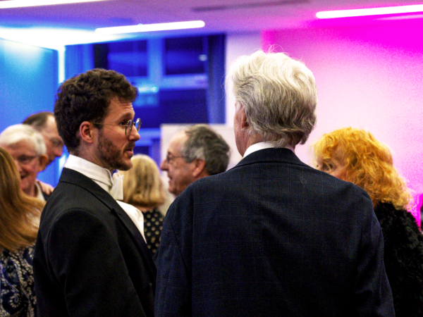 Lester Aldridge Private VIP Bar