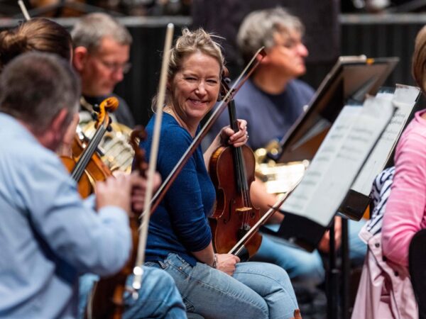 In Conversation with BSO Musicians