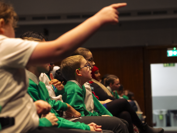 Exeter Schools&#8217; Concert Reception