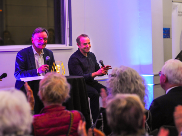 Insights with Mark Wigglesworth