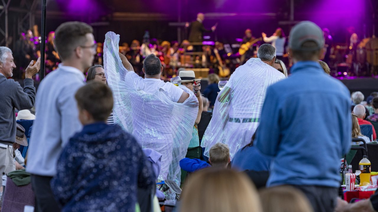 Portsmouth Guildhall Square Lights Up: Two Open-Air Concerts with Full Orchestra this August