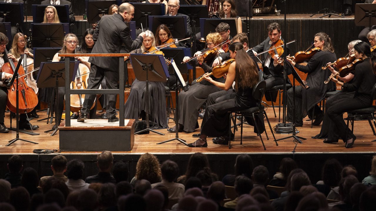 Pic: CorinMesser/BSO