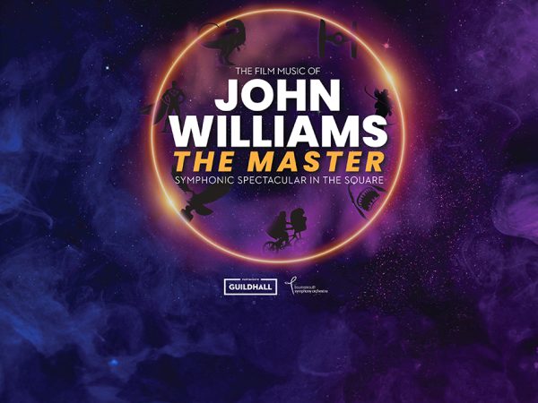 John Williams: The Master &#8211; Symphonic Spectacular in the Square