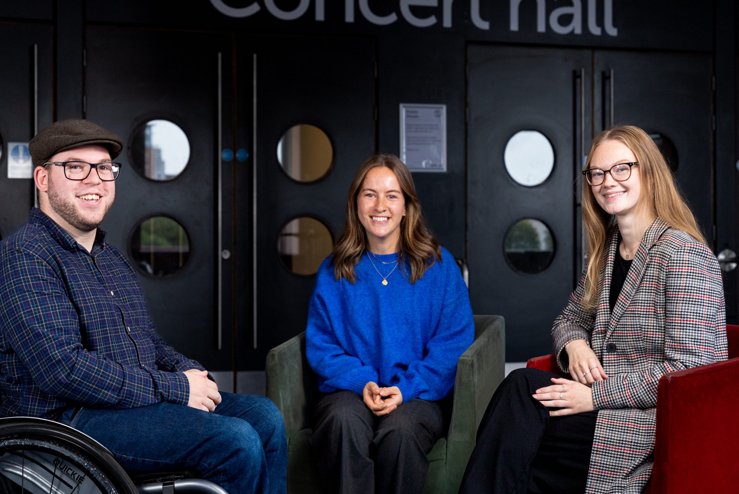 Welcoming our new BSO Young Associate musicians for 2024/25!