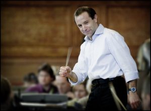 Chief Conductor Mark Wigglesworth