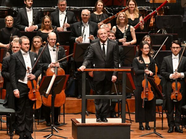 BSO at Salisbury Festival