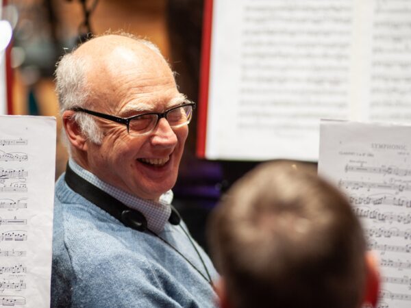 Edward Kay steps down as Principal Oboe of the BSO, following 43 years of continuous service to British orchestral life