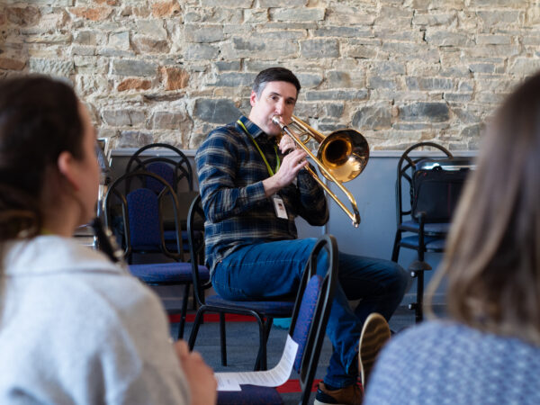 Bodmin Wellbeing Orchestra