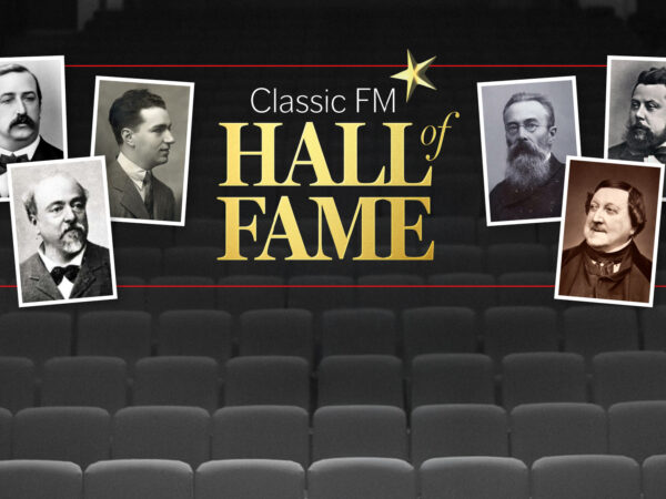 Classic FM Hall of Fame