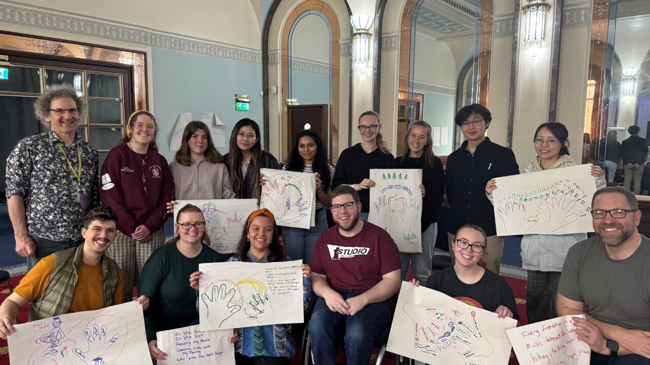 Creative &#038; Community Music Leader Training &#8211; Bristol