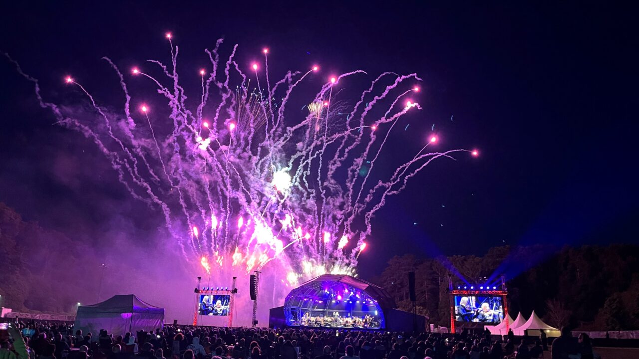 Symphonic music returns to Meyrick Park this summer with classical favourites and &#8217;80s smash hits