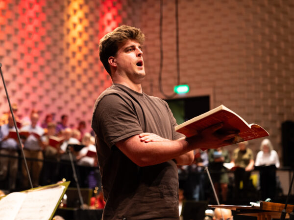 Review: Belshazzar’s Feast