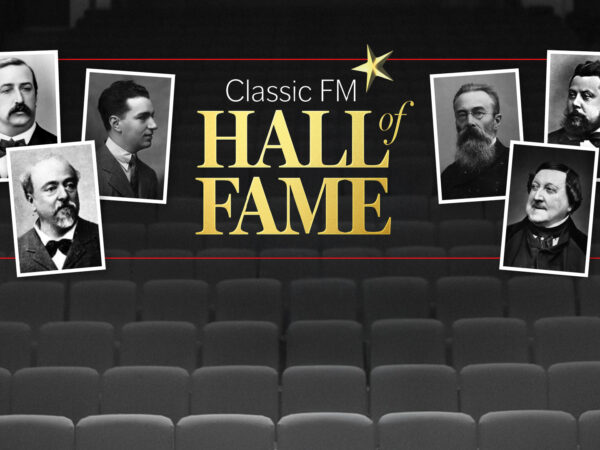 Classic FM Hall of Fame