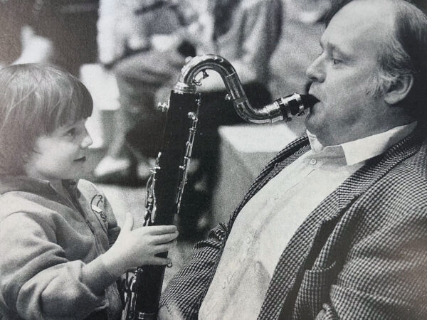 Remembering Norman Hallam (1945-2025): a fine clarinettist, composer and colleague