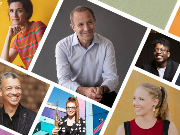 Music to inspire awe! Our concerts throughout 2025/26 announced…