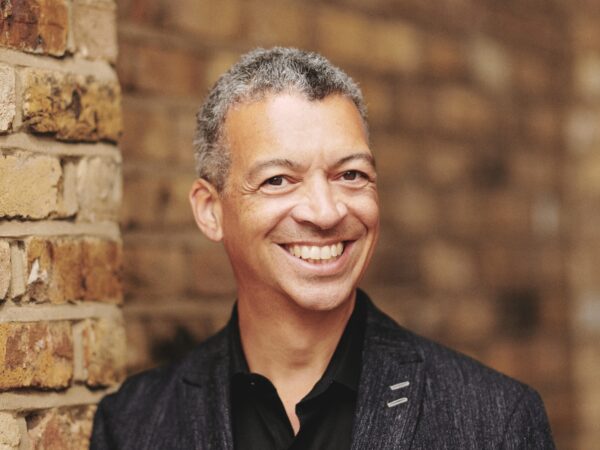 6 things about our new Artist-in-Residence, Roderick Williams