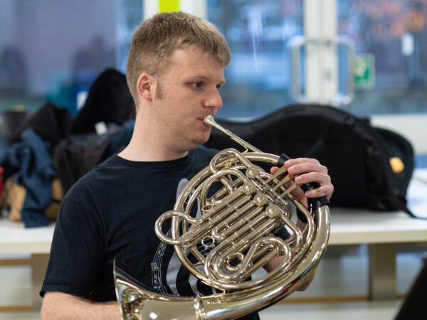 “Finding a way to translate feeling into sound”: Bournemouth’s National Open Youth Orchestra ensemble present showcase in Poole
