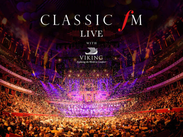 Classic FM Live at 25 with Viking