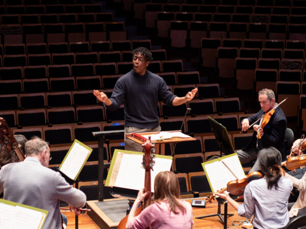 Open Rehearsal with Enyi Okpara