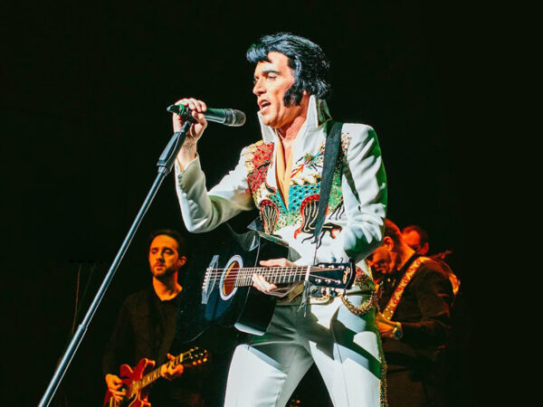 Elvis: Viva Las Vegas!