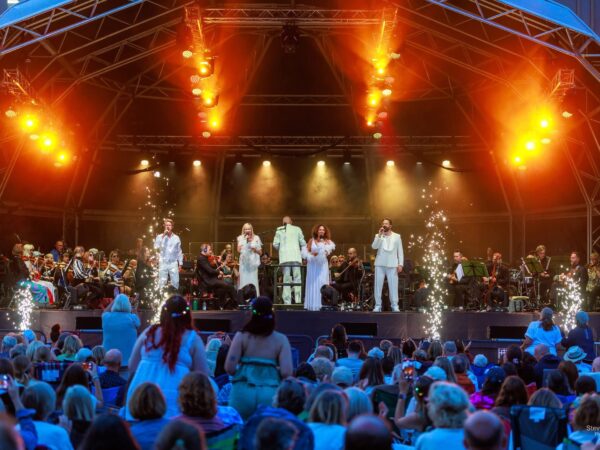 Symphonic Smash Hits &#8211; the 80s!