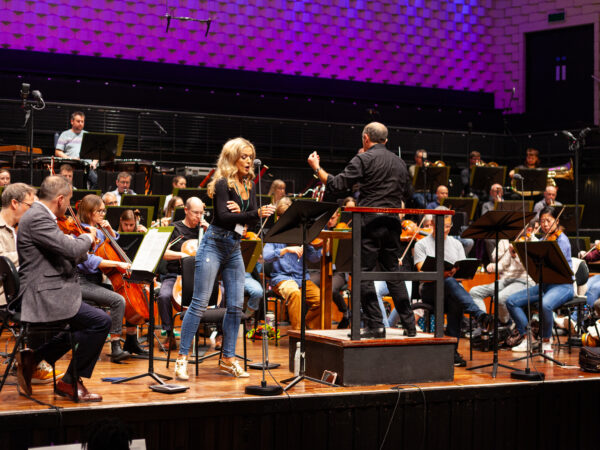 Review: &#8220;the Orchestra glittered like Klimt&#8221;
