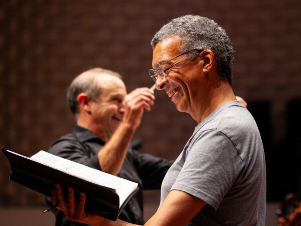Review: Artist-in-Residence Roderick Williams performs Zemlinksy&#8217;s Lyric Symphony