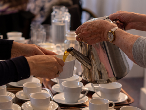 Everyone is welcome&#8230; BSO Cake Concerts this autumn