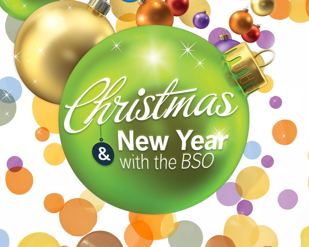 Celebrate Christmas and New Year with the BSO!