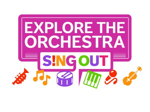 Explore the Orchestra: Sing Out!