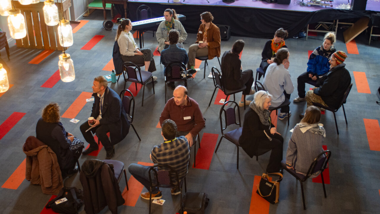 Creative Health Skills & Practice Day