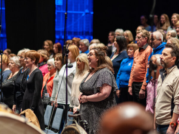 “I firmly believe it’s good for your spirit and your soul”: 10 years of BSO Voices