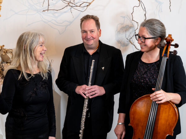 BSO Teatime Trio Cake Concerts