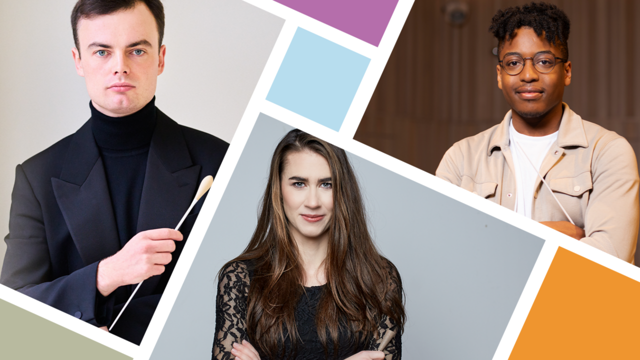 BSO Calleva Conducting Competition opens to next generation musicians