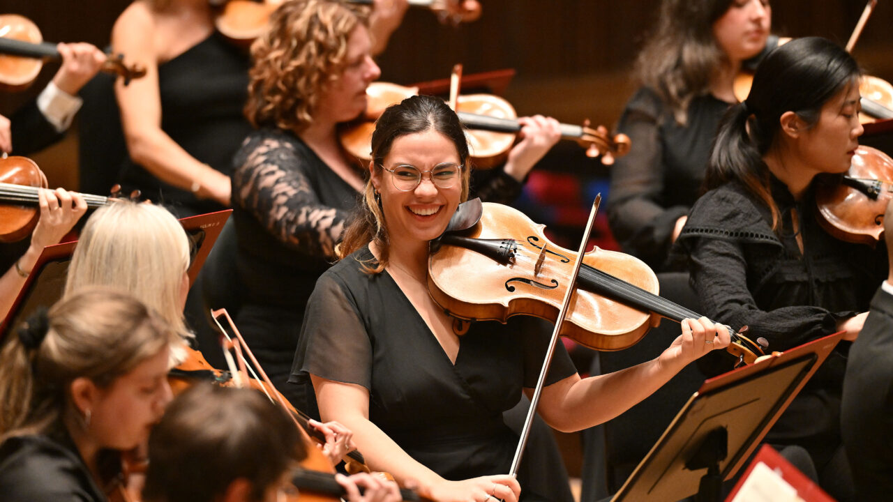 More than 10,700 kids and teachers to experience live orchestral music for FREE from this month