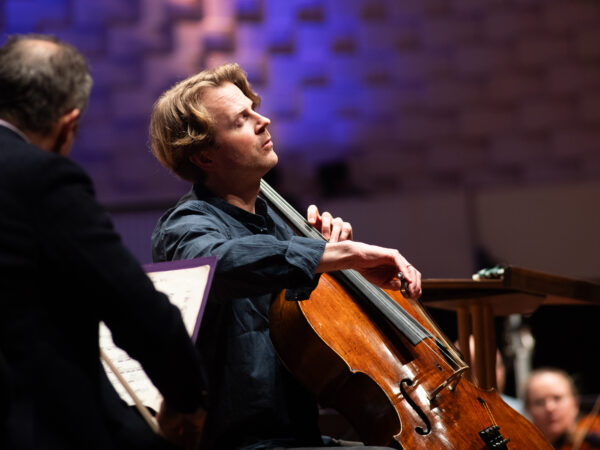 Review: &#8220;teeming with profligate compositional genius&#8221;