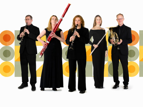 Music for Wind Octet