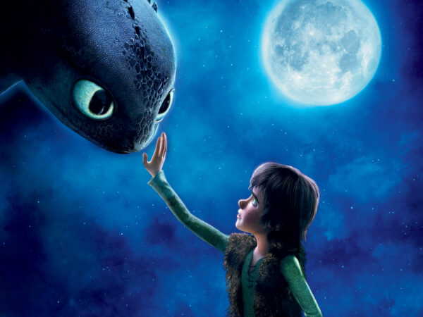 How To Train Your Dragon in Concert