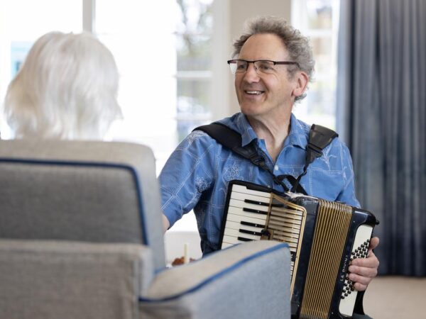 Music at Marjorie House: &#8220;something genuinely special&#8221;