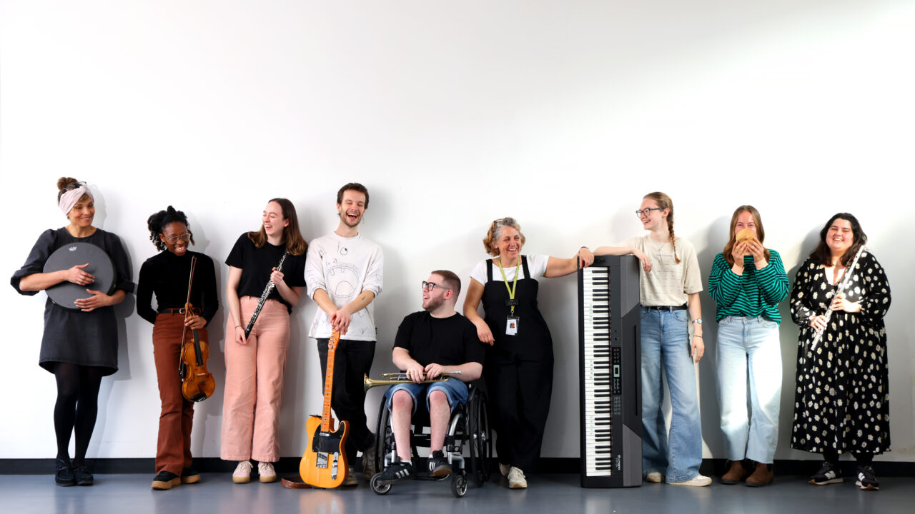 Popular training programme returns to empower next generation community music leaders