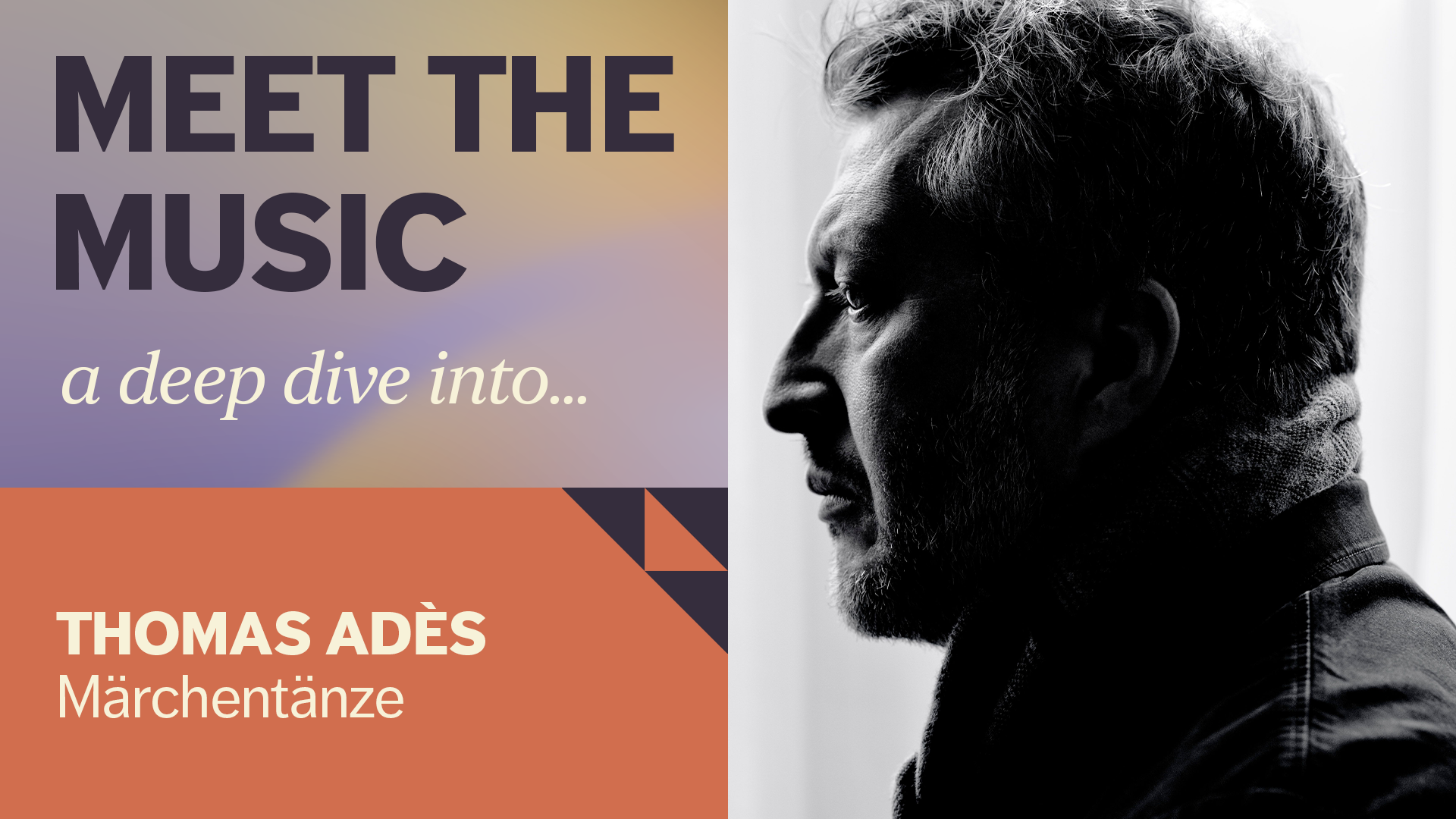 Thomas Ades - Märchentänze cover image