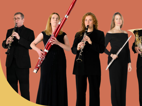 Music for Wind Octet